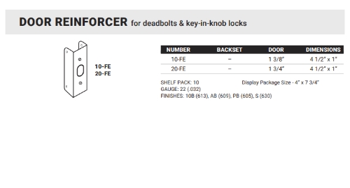 1-DOOR REINFORCER for deadbolts-key-in-knob locks-1